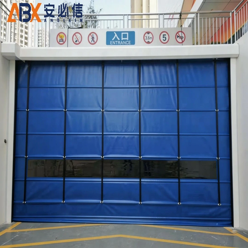 文山壮族苗族自治州PVC堆积门
