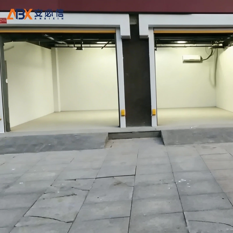文山壮族苗族自治州PVC快速门