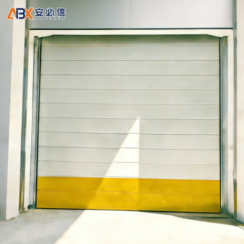 文山壮族苗族自治州保温滑升门
